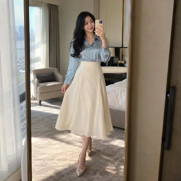 서울 오류 솔라 테라피 안내 이미지
