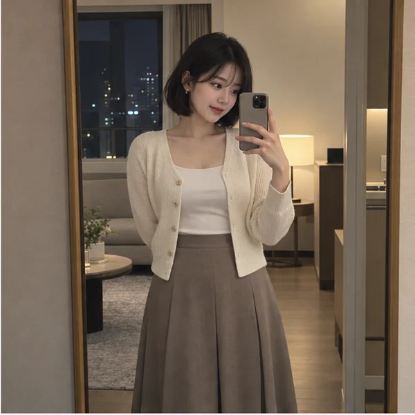 효정 웰니스 대표 안내 이미지