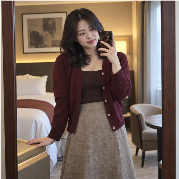 서울 소공 로제 라운지 안내 이미지